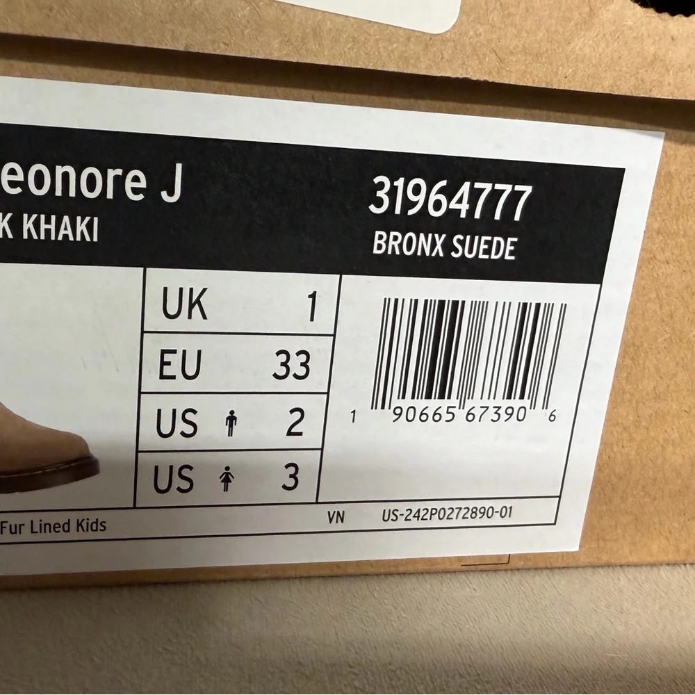 Dr. Martens 2976 Lenore J boots - Picture 8 of 9